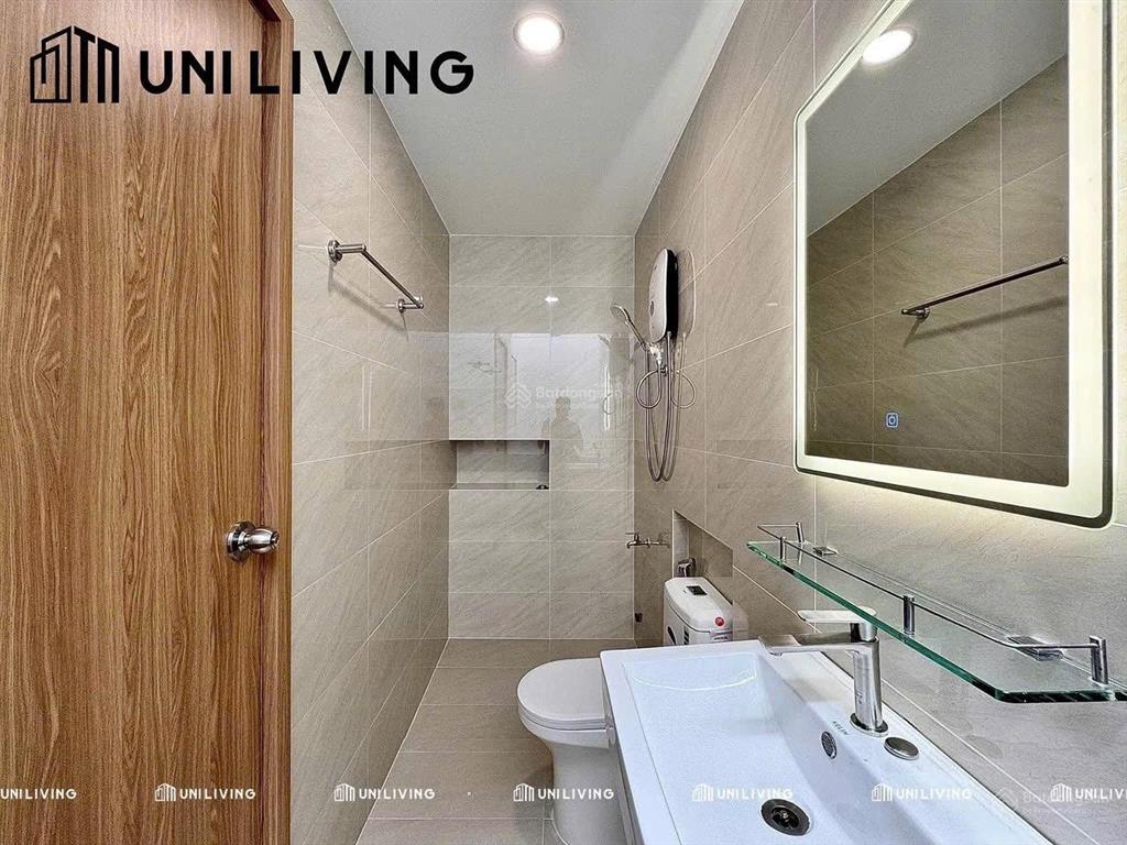 Căn hộ 1 phòng ngủ cho thuê ngay tô hiến thành quận 10, cao cấp, gần vạn hạnh mall, đh bách khoa