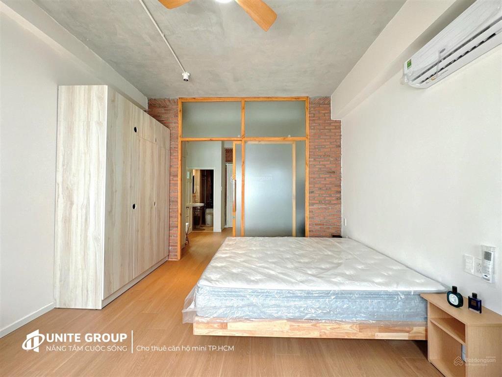 Căn hộ cho thuê full nội thất trần hưng đạo quận 1 gần phố đi bộ nguyễn huệ, chợ bến thành