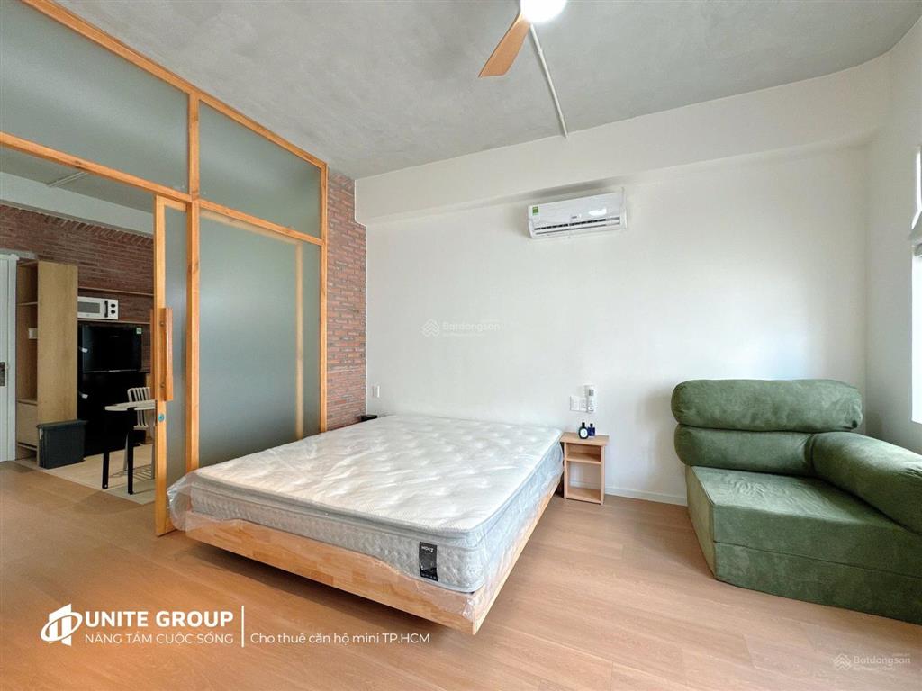 Căn hộ cho thuê full nội thất trần hưng đạo quận 1 gần phố đi bộ nguyễn huệ, chợ bến thành