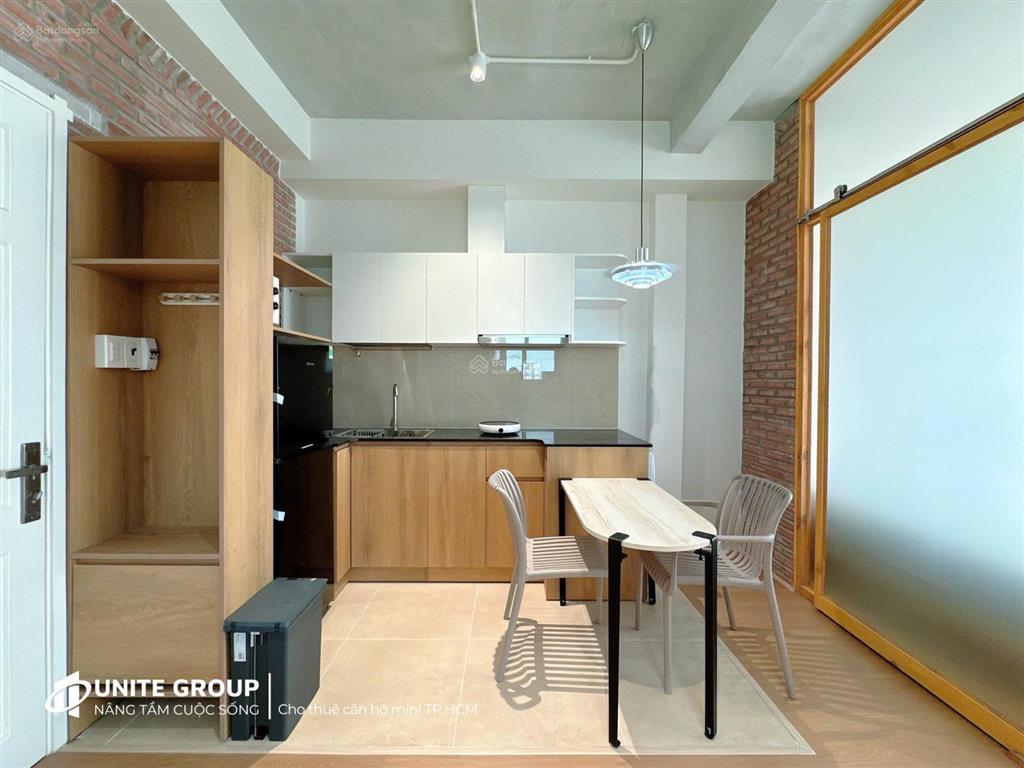 Căn hộ cho thuê full nội thất trần hưng đạo quận 1 gần phố đi bộ nguyễn huệ, chợ bến thành