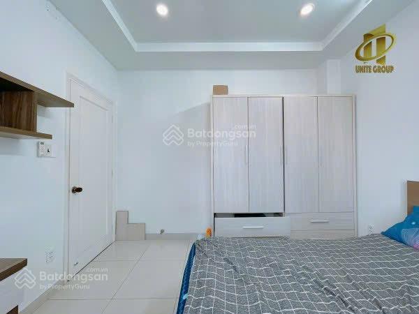 Căn hộ cho thuê ngay tôn thất thuyết quận 4, thang máy, máy giặt riêng, ngay cầu kênh tẻ, đh luật
