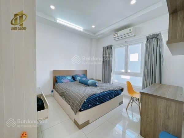 Căn hộ cho thuê ngay tôn thất thuyết quận 4, thang máy, máy giặt riêng, ngay cầu kênh tẻ, đh luật