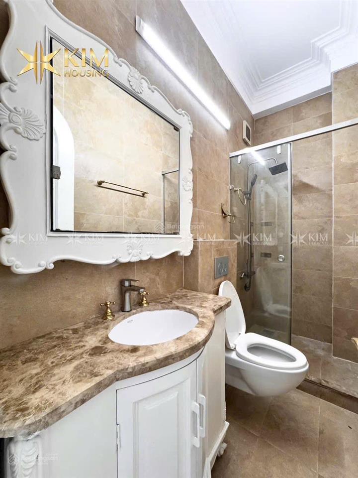 Căn hộ 1 phòng ngủ cho thuê ngay hồng bàng, quận 5, gần đại học y dược, kinh tế ueh, bách khoa