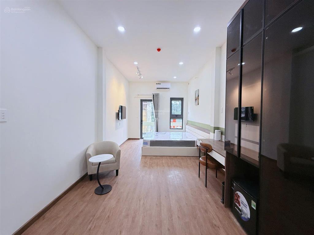 Khai trương căn hộ 1 phòng ngủ cho thuê ngay bùi thị xuân quận 1, thang máy, gần chợ bến thành