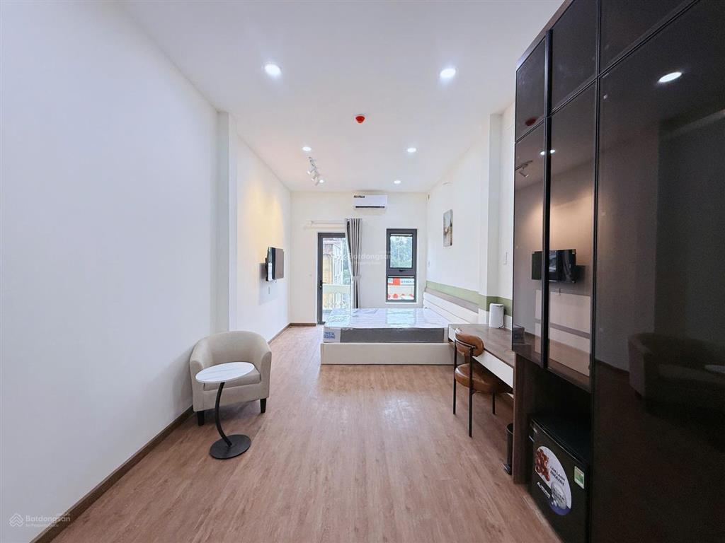 Khai trương căn hộ 1 phòng ngủ cho thuê ngay bùi thị xuân quận 1, thang máy, gần chợ bến thành