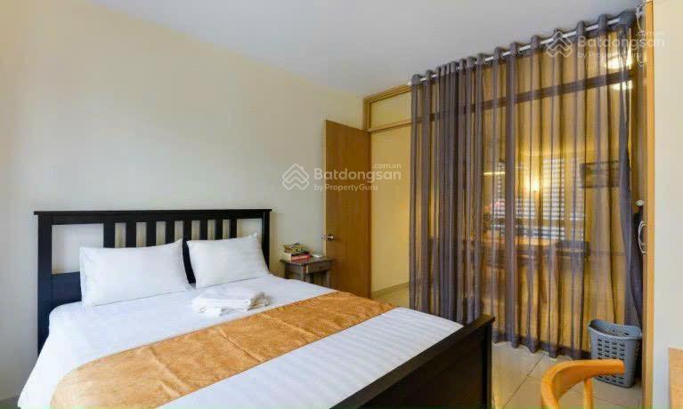 Căn hộ 1 phòng ngủ cho thuê ngay nguyễn trãi, quận 1, gần ngã 6 phù đổng, cv 23 tháng 9, bùi viện