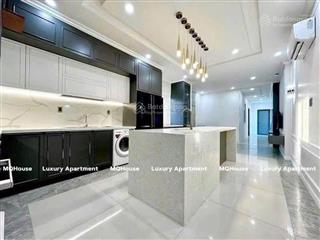 Căn hộ 2 phòng ngủ full nội thất cao cấp ngay đường 3 tháng 2 quận 10 thang máy máy giặt sấy riêng