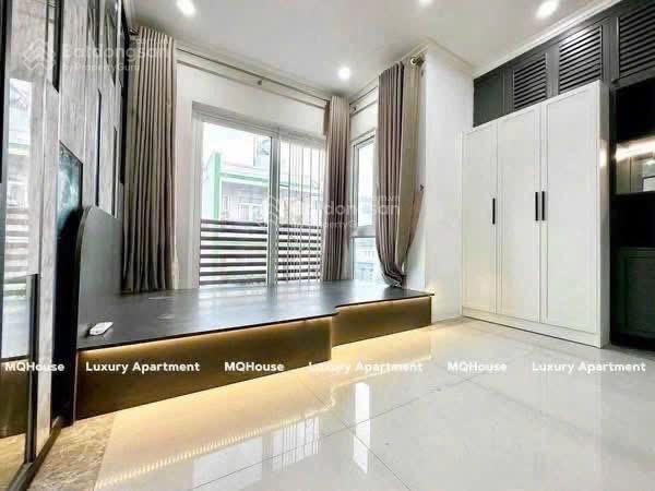 Căn hộ 2 phòng ngủ full nội thất cao cấp ngay đường 3 tháng 2 quận 10 thang máy máy giặt sấy riêng