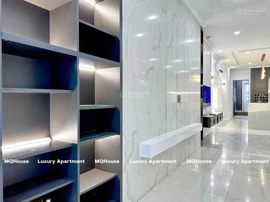 Căn hộ 2 phòng ngủ full nội thất cao cấp ngay đường 3 tháng 2 quận 10 thang máy máy giặt sấy riêng