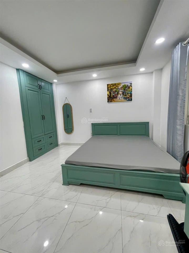 Căn hộ 1 phòng ngủ cho thuê ngay phạm ngọc thạch quận 3, thang máy, máy giặt riêng, gần hồ con rùa