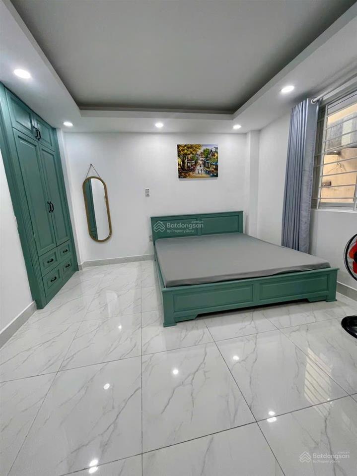 Căn hộ 1 phòng ngủ cho thuê ngay phạm ngọc thạch quận 3, thang máy, máy giặt riêng, gần hồ con rùa