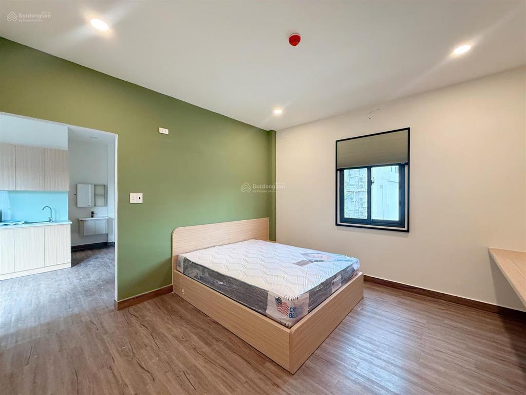 Cho thuê cc mini 1pn, 1vs tại số 04 bùi thị xuân, quận 1, 14 triệu, 40m2