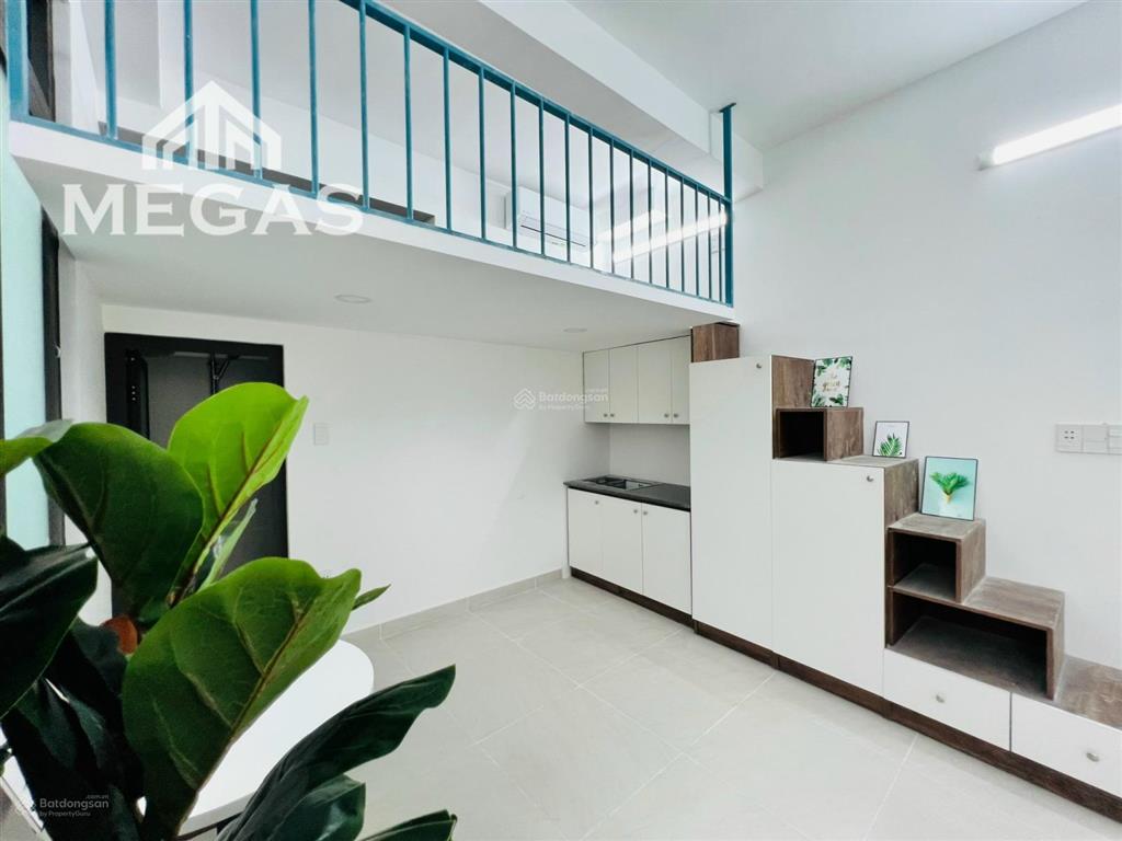 Phòng trọ có gác giá rẻ full nội thất, an ninh ngay etown cộng hòa