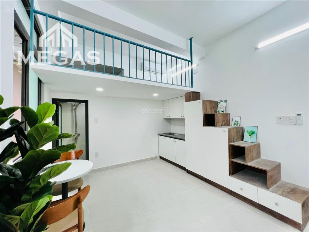 Phòng trọ có gác giá rẻ full nội thất, an ninh ngay etown cộng hòa