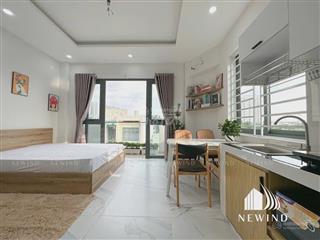 Căn hộ ban côngtiện nghifull nội thấtgiá tốt ngay vạn hạnh mall