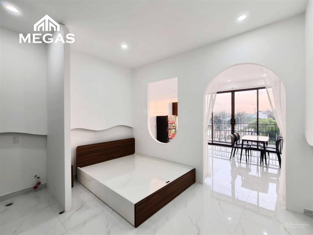 Căn hộ tách bếp đẹptiện nghian ninh ngay bàu cátâu cơ