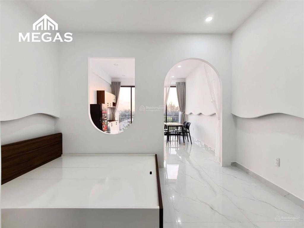 Căn hộ tách bếp đẹptiện nghian ninh ngay bàu cátâu cơ