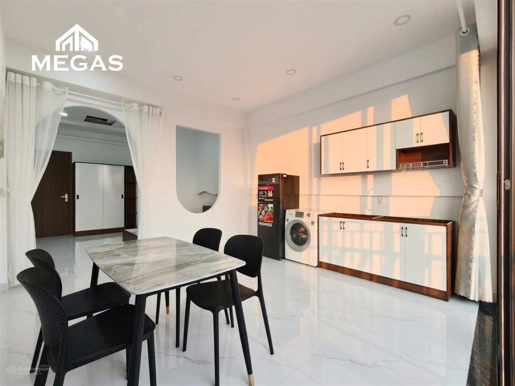 Căn hộ tách bếp đẹptiện nghian ninh ngay bàu cátâu cơ