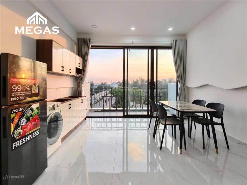 Căn hộ tách bếp đẹptiện nghian ninh ngay bàu cátâu cơ