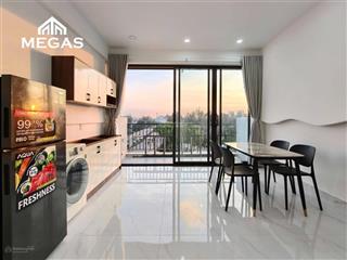 Căn hộ tách bếp đẹptiện nghian ninh ngay bàu cátâu cơ