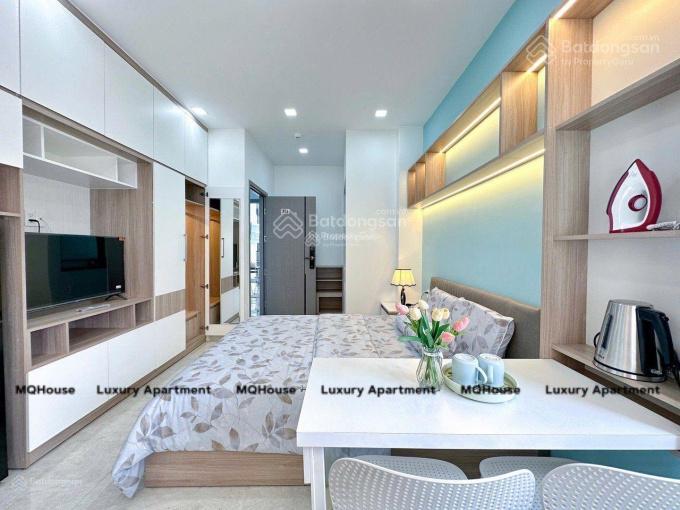 Căn hộ mini full nội thất giá rẻ ngay big c miền đôngvạn hạnh mall