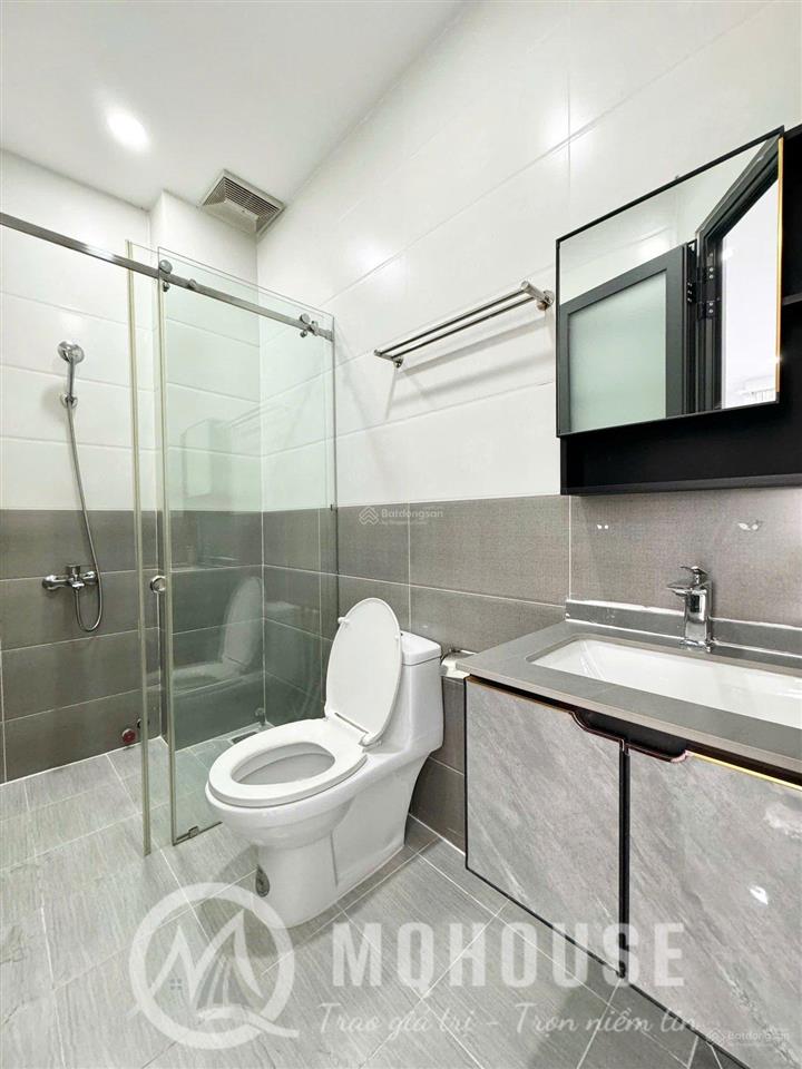 Căn hộ mini full nội thất giá rẻ ngay big c miền đôngvạn hạnh mall