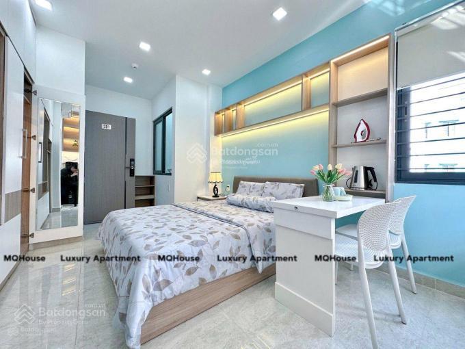 Căn hộ mini full nội thất giá rẻ ngay big c miền đôngvạn hạnh mall