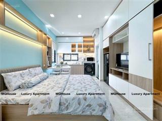 Căn hộ mini full nội thất giá rẻ ngay big c miền đôngvạn hạnh mall