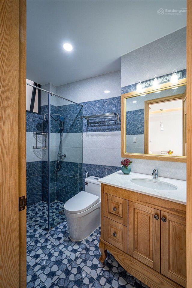 Cho thuê căn hộ 1pn rộng 50m2 ngay công viên hoàng văn thụ, an ninh, tiện nghi