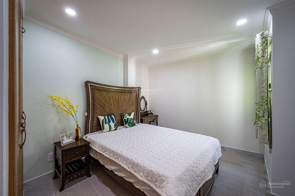 Cho thuê căn hộ 1pn rộng 50m2 ngay công viên hoàng văn thụ, an ninh, tiện nghi