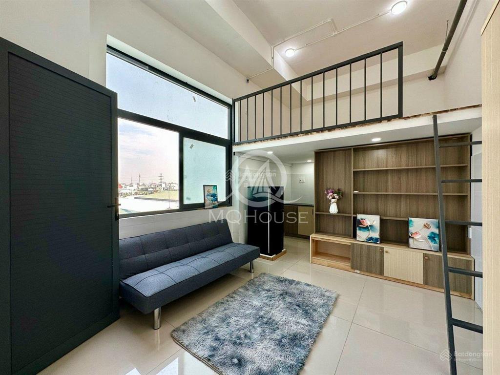 Cho thuê phòng trọ có gác, full nt, an ninh, sạch sẽ ngay etown cộng hòa