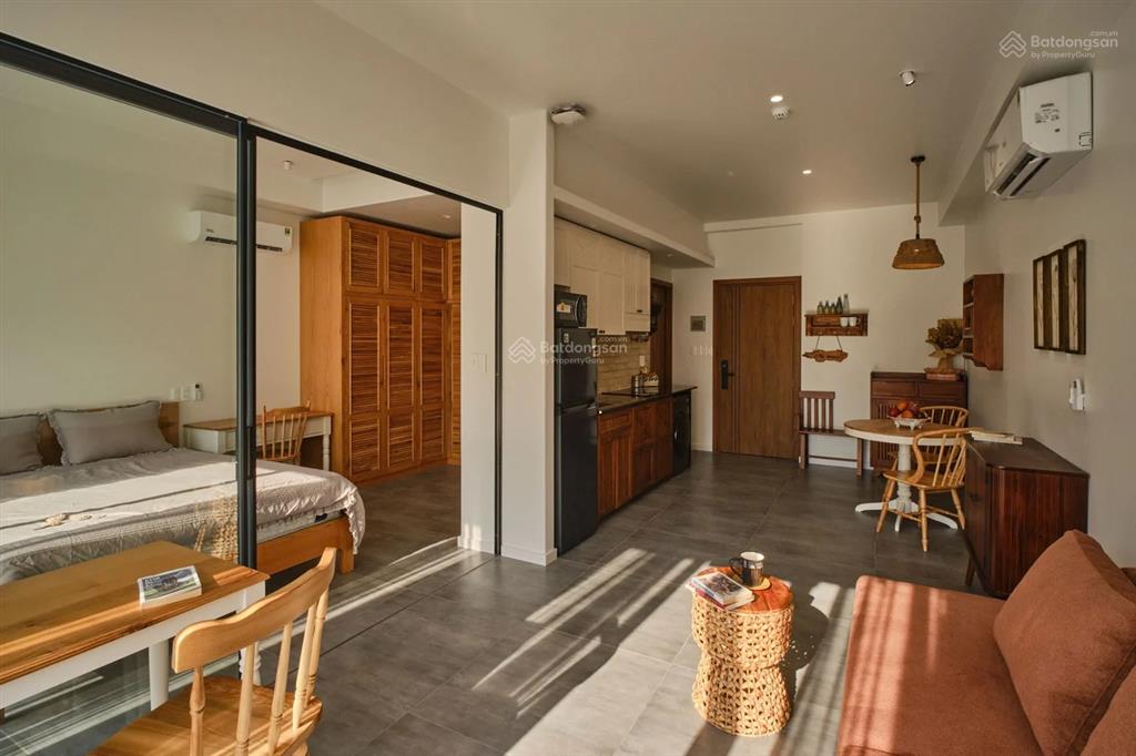 Cho thuê cc mini 1pn, 1wc, 45m², 7,6 triệu tại nguyễn thái bình, tân bình, tphcm