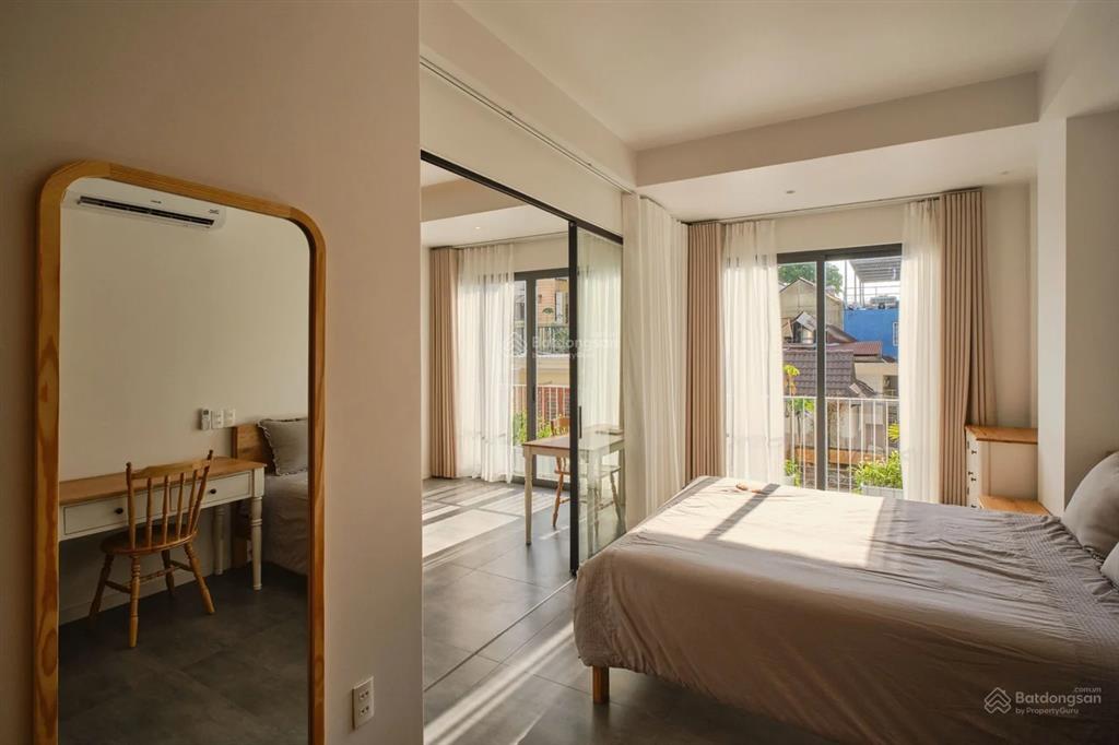 Cho thuê cc mini 1pn, 1wc, 45m², 7,6 triệu tại nguyễn thái bình, tân bình, tphcm