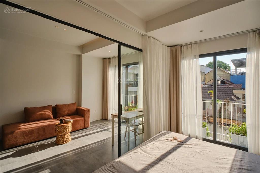 Cho thuê cc mini 1pn, 1wc, 45m², 7,6 triệu tại nguyễn thái bình, tân bình, tphcm