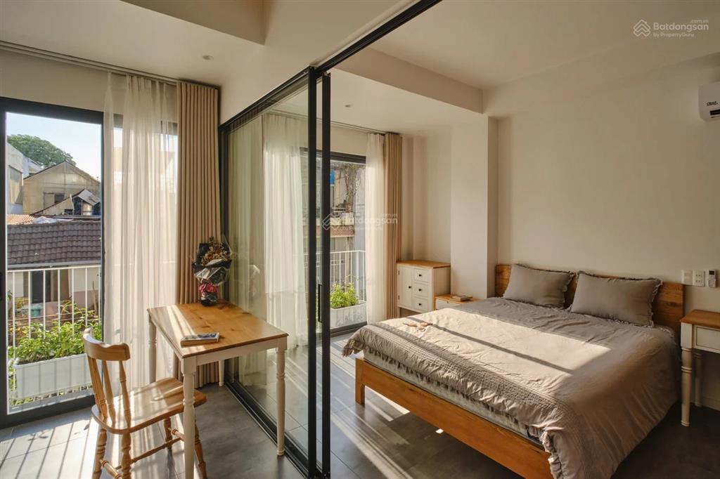 Cho thuê cc mini 1pn, 1wc, 45m², 7,6 triệu tại nguyễn thái bình, tân bình, tphcm