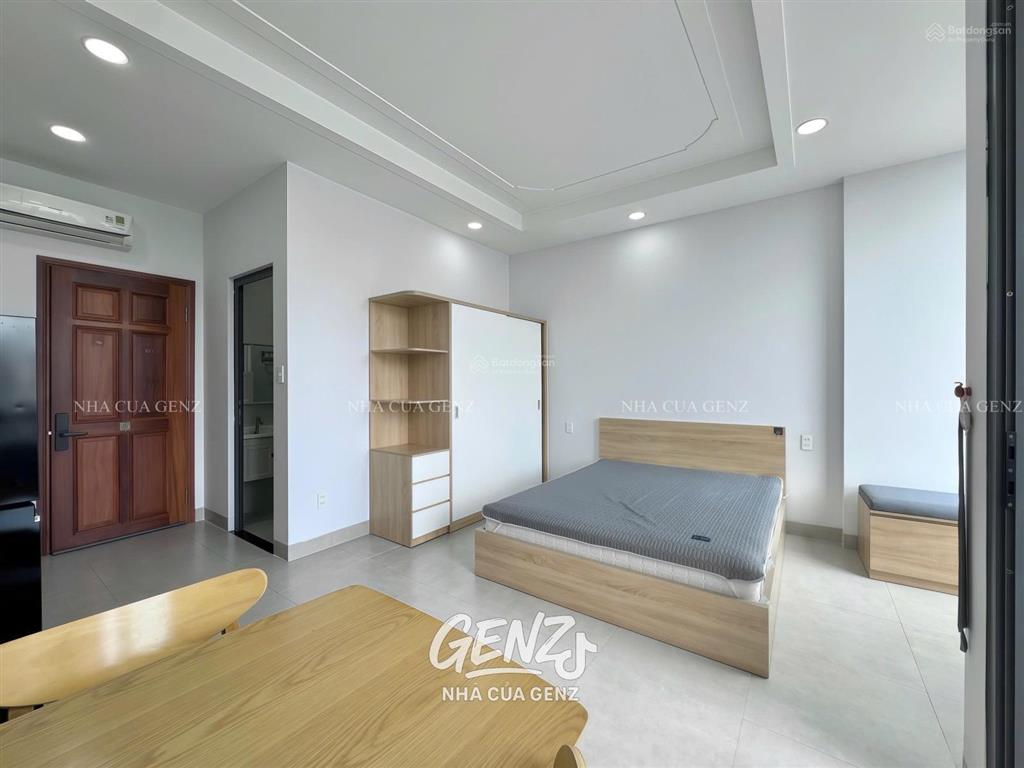 Căn hộ ban công full nt, tiện nghi, an ninh ngay đầm sen, lũy bán bích