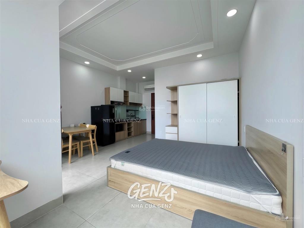 Căn hộ ban công full nt, tiện nghi, an ninh ngay đầm sen, lũy bán bích