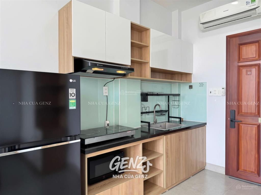 Căn hộ ban công full nt, tiện nghi, an ninh ngay đầm sen, lũy bán bích