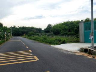 Chủ kẹt tiền cần bán gấp lô đất diện tích 170m có 60 thổ cư, đường nhựa 7m, điện nước sẵn có