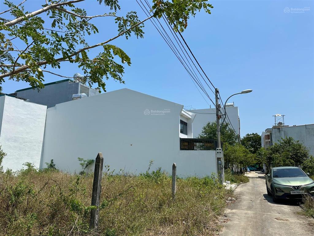 Đất đô thị sổ sẵn gần khu phát triển mạnh phía nam nha trang  2.65 tỷ