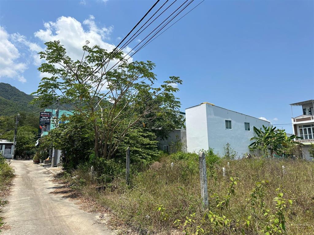 Đất đô thị sổ sẵn gần khu phát triển mạnh phía nam nha trang  2.65 tỷ
