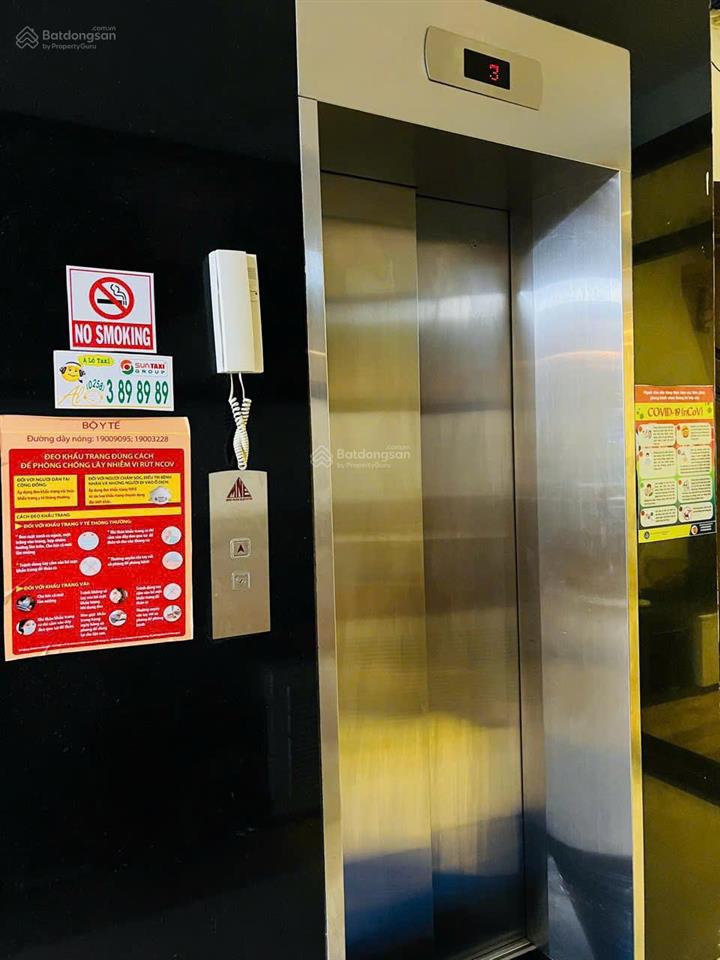 Chủ cần bán một toà nhà 6 tầng hoàn công chuẩn chỉnh tại vĩnh nguyên