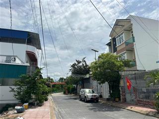 Lô đất 2 mặt tiền khu gia đình mỹ ca sát dự án ven vịnh của vin  xây nhà ở hoặc căn hộ cho thuê