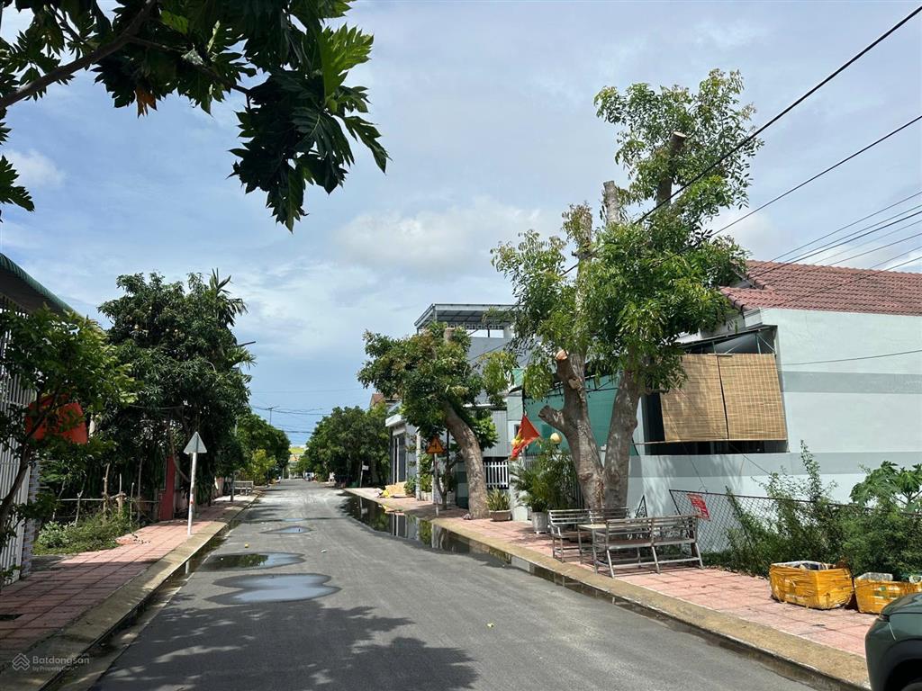Đất ở đô thị 120m2 2 mặt tiền trước sau mỹ ca bắc cam ranh sổ đỏ riêng đường nhựa 10m 45tr/m2