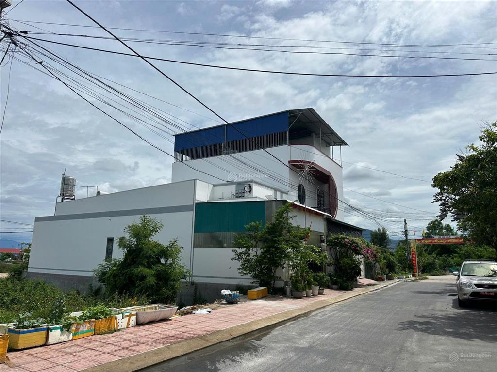 Đất ở đô thị 120m2 2 mặt tiền trước sau mỹ ca bắc cam ranh sổ đỏ riêng đường nhựa 10m 45tr/m2