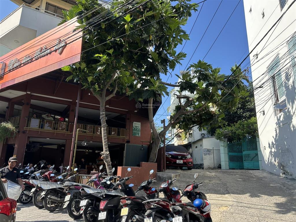 Siêu phẩm lô góc trung tâm bắc nha trang, cách biển 350m, đường ô tô, 47tr/m2  xây toà căn hộ