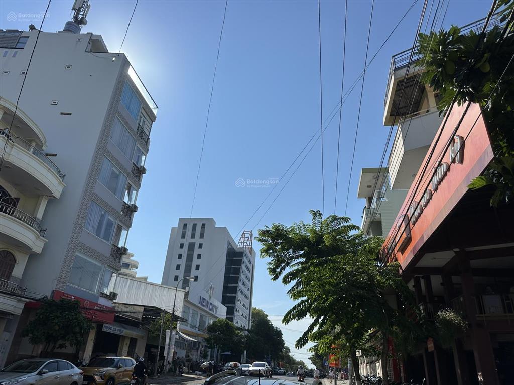 Siêu phẩm lô góc trung tâm bắc nha trang, cách biển 350m, đường ô tô, 47tr/m2  xây toà căn hộ