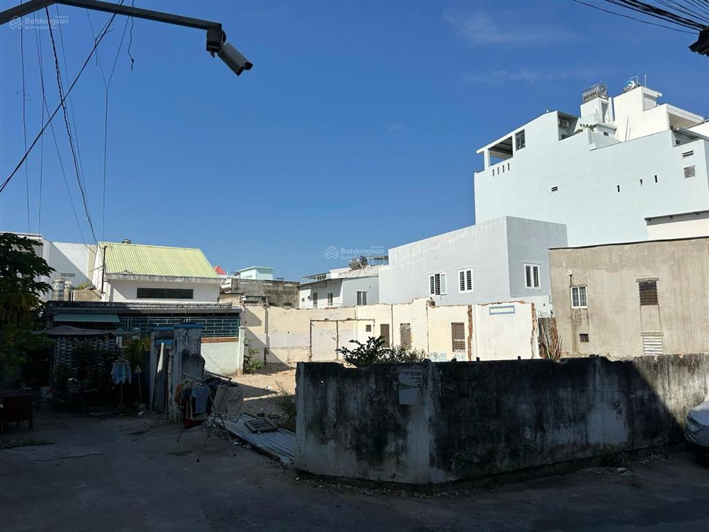 Siêu phẩm lô góc trung tâm bắc nha trang, cách biển 350m, đường ô tô, 47tr/m2  xây toà căn hộ