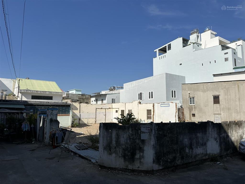 Siêu phẩm lô góc trung tâm bắc nha trang, cách biển 350m, đường ô tô, 47tr/m2  xây toà căn hộ