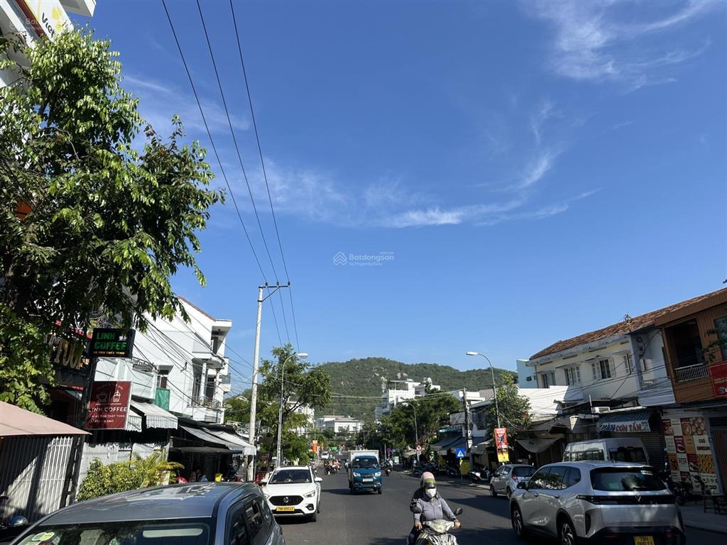 Siêu phẩm lô góc trung tâm bắc nha trang, cách biển 350m, đường ô tô, 47tr/m2  xây toà căn hộ